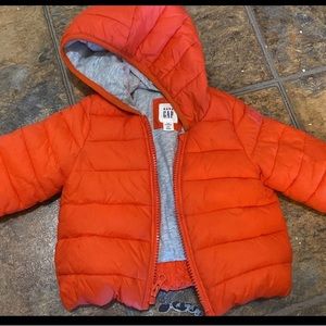 Baby gap 0-6 months winter jacket